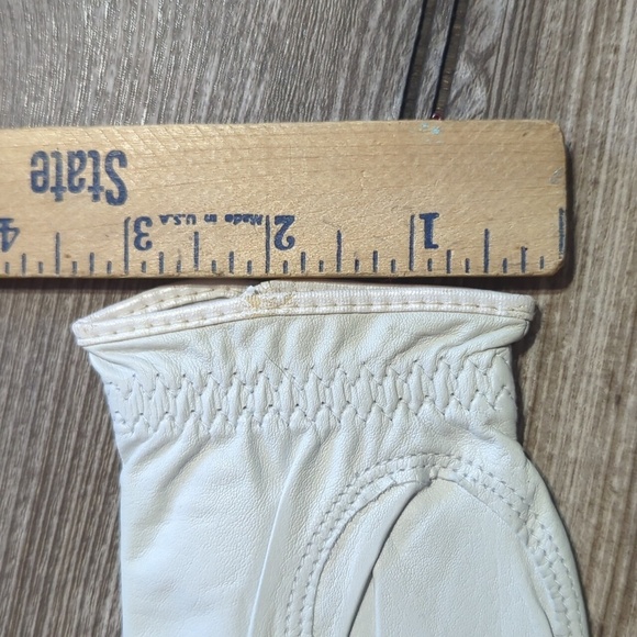 Spalding size mens M/L golf glove one only - Picture 10 of 10